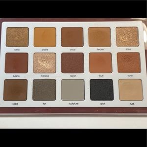 Barely used Natasha Denona Biba All Neutral Shadow